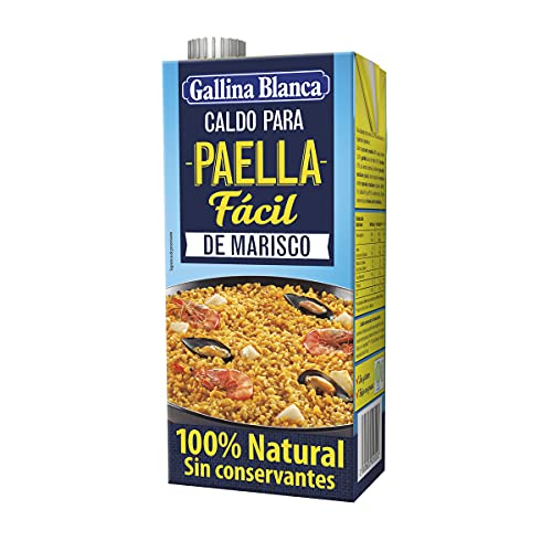 Gallina Blanca Caldo Paella, 1000 Gramos