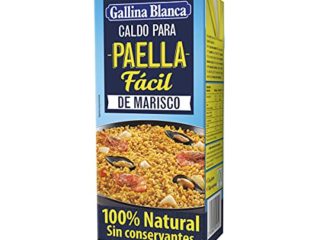 Gallina Blanca Caldo Paella, 1000 Gramos