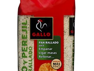 Gallo - Pan Rallado con ajo y perejil Paquete - 250 grs