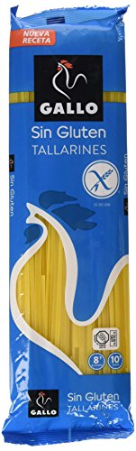 Gallo Spaghetti sin Gluten, 450g