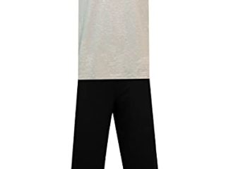 Game Of Thrones Pijama para Hombre Gris Large