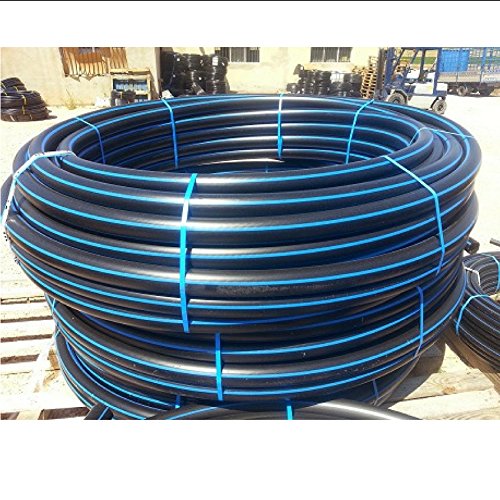 Gardeneas Tubería Riego Alimentaria Polietileno 16 Bar P100. 100 Metros. 20 mm