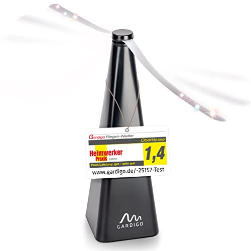 Gardigo 25157 Repelente Ecológico Multi-insecto | Aprobado y certificado por la Universidad Estatal de Nuevo México