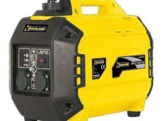 Garland Generador Inverter BOLT 825 IQ
