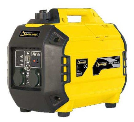 Garland Generador Inverter BOLT 825 IQ