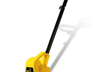 Garland Roll&Comb 141E-V19 - Peinadora/Barredora césped Artificial eléctrica enchufable - 300 W de Potencia, 4'8 kg de Peso y 40 cm de Ancho de Trabajo. con Manillar Plegable.