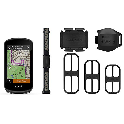 Garmin Ciclocomputer Edge 1030 Plus Bundle