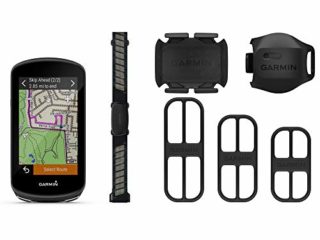 Garmin Ciclocomputer Edge 1030 Plus Bundle