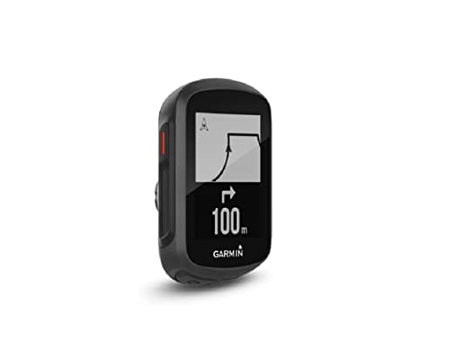 Garmin Edge 130 Plus MTB Pack, ciclocomputador GPS compacto con funciones de entrenamiento