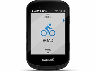 Garmin Edge 530 - Ciclocomputador GPS con pantalla de 2.6" y métricas de rendimiento, mapa de Europa preinstalado para navegación, autonomía de hasta 20 horas, dinámicas de MTB y notificaciones