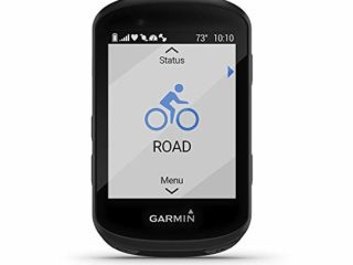 Garmin Edge 530, Performance GPS Cycling/Bike Computer with Mapping, Dynamic Performance Monitoring and Popularity Routing