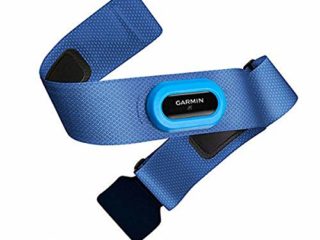 Garmin HRM-Swim, Monitor de frecuencia cardíaca para natación, ANT+