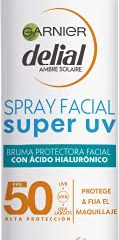 Garnier Delial Sensitive Advanced - Bruma Facial Hidratante Protector Solar IP50+  - 75 ml