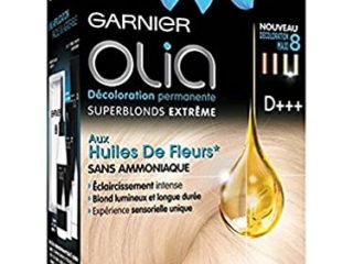 Garnier – Olia – Coloración permanente al óleo sin amoniaco Rubio