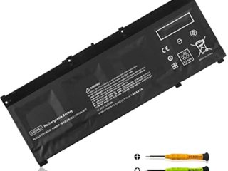 GDORUN SR04XL atería para HP Omen 2018 15-CE CE054NA CE000 CE017NA CE013NA CE001NA 15-DC DC0001NG DC1018TX DC0090TX Pavilion Power 15-CB CB003NA CB004NA CB000 CB000NG CB045WM CB052TX 15-CX000