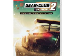 Gear Club 2 - Definitive Edition
