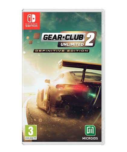 Gear Club 2 - Definitive Edition