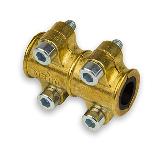 Gebo rd - Abrazadera tapaporos diámetro 18mm cobre