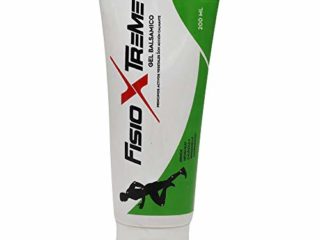 GEL 200ML Efecto Frio Antiinflamatorio/Crema Antiinflamatoria para dolores Musculares. Mejor pomada para Masajes y Recuperador post Entrenamiento, alivio de Tendinitis Contracturas