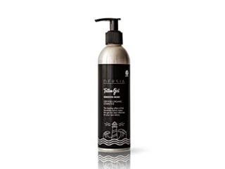 Gel Para Tatuajes, Jabón Neutro Para Cuidar, Hidratar Y Cicatrizar Los Tatuajes, 250 ml