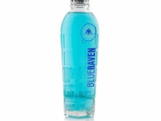 Genérico - Vodka azul blue raven