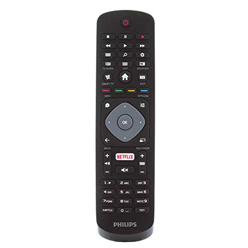 Genuino 996596003606 Control Remoto para Philips 4K UHD Amblight TV 55PUS6262 55PUS6272 55PUT6101 65PUS6162
