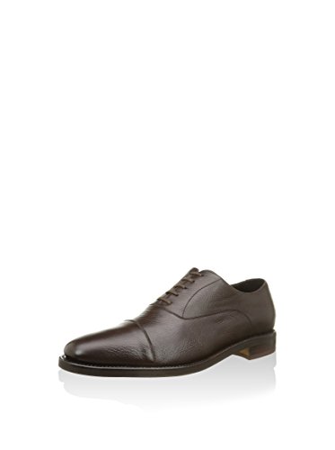 George'S, Zapatos de Cordones Oxford Hombre, Ébano, EU 40 (UK 7)