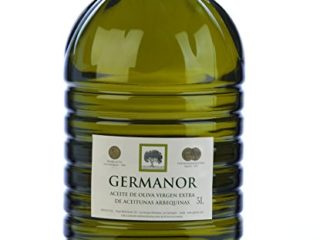 Germanor Arbequina Aceite de Oliva Virgen Extra - 5 l