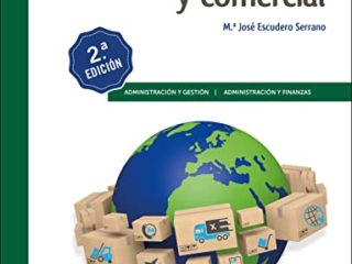 Gestión logística y comercial 2.ª edición