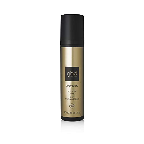 ghd bodyguard - spray protector térmico para todo tipo de cabellos, 120ml