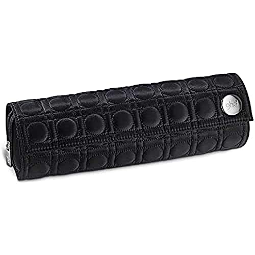 ghd - Neceser térmico y funda de transporte para plancha de pelo. Compatible con ghd Original, Gold, Max, Mini, Platinum + y cepillo eléctrico ghd Glide
