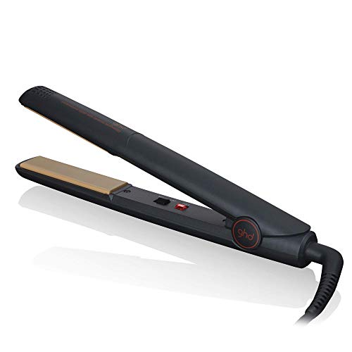 ghd original - Plancha de pelo profesional, tecnología cerámica, Color Negra