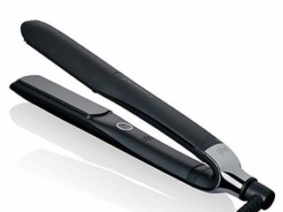 ghd platinum+ - Plancha de pelo profesional, tecnología ultra-zone, negra