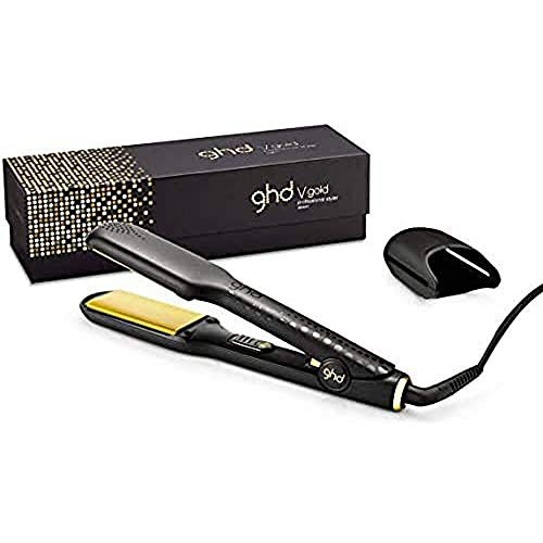 ghd V gold max Styler - Plancha para el cabello, voltaje universal