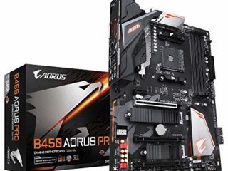 Gigabyte B450 - Placa base AORUS Pro Socket AM4, color negro