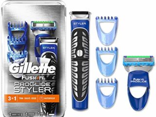 Gillette Fusion ProGlide Styler Multiusos: Maquinilla De Afeitar, Recortadora, Afeitadora, Perfiladora