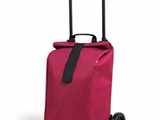Gimi 77611 Carro Sprinter Violeta 168405, Acero y poliéster, Neutro, Grande
