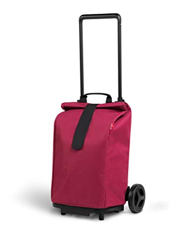 Gimi 77611 Carro Sprinter Violeta 168405, Acero y poliéster, Neutro, Grande