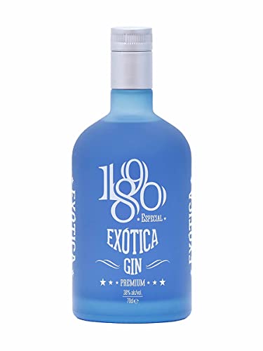 Gin Exotica 1890 Premium