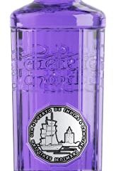 Gin Puerto de Indias - BlackBerry Premium Gin - Ginebra Premium de Mora - 70 cl - 37.5%