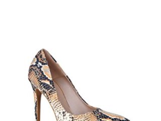 GINO ROSSI Salones Naranja/Crudo/Gris EU 39