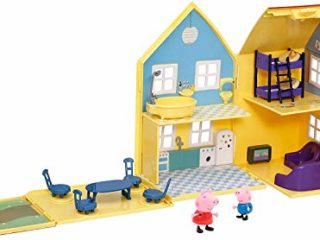 Giochi Preziosi - La casa de Peppa Pig