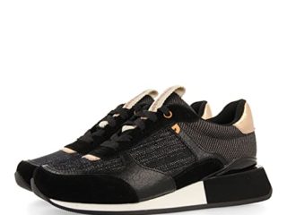 Gioseppo Baltimore, Zapatillas Mujer, Negro, 37 EU