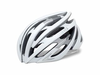 Giro Aeon - Cascos Bicicleta Carretera - Blanco Contorno de la Cabeza 51-55 cm 2015