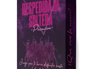 Glop Despedida de Soltera Premium - Juegos para Despedida de Soltera - Ideas Originales para la Fiesta de la Novia - Bride to Be - Despedida de Soltera Accesorios - Team Bride - Despedida Soltera