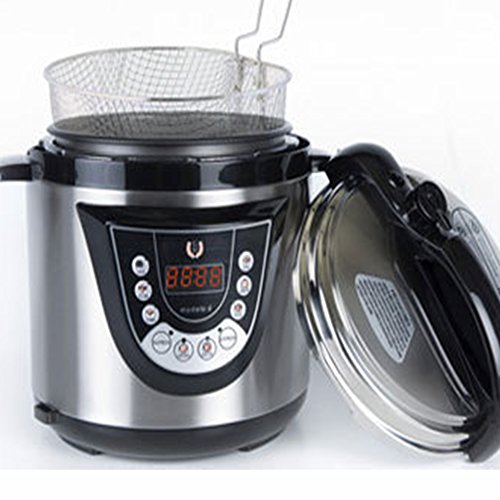 GM D Olla PROGRAMABLE D 6LITROS, 1100 W