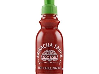 Go-Tan Salsa de Chile Picante Sriracha, 215ml
