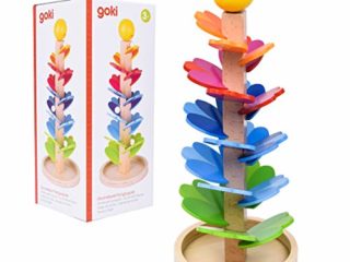 Goki - 53832, Juguete de Habilidad motora, Color Multicolor, 53832
