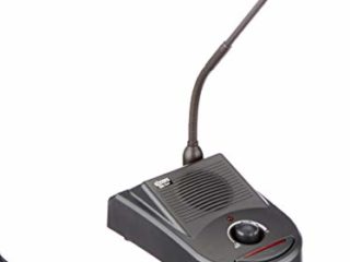Golmar 11120020 Gm-20P P/Taquilla Kit Intercomunicación