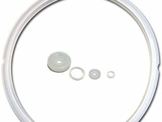 Goma Olla para GM Junta de Silicona Sellado - 3 PACK Accesorios para GM 5-6L Repuestos Universal - Resistente y Fácil Instalación.